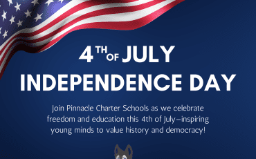 Pinnacle Charter Schools Independence Day