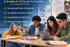 Switch schools mid-year in Arizona