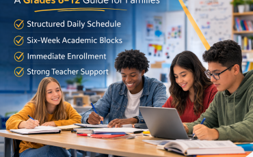 Switch schools mid-year in Arizona